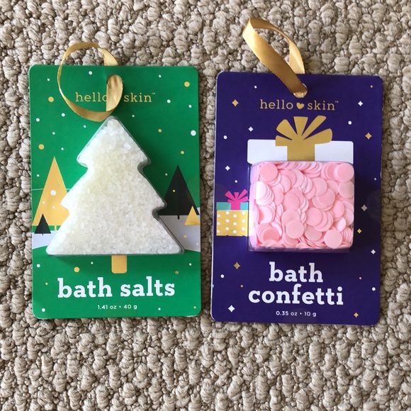 NWT Bath pampering kit !!! - Picture 2 of 5